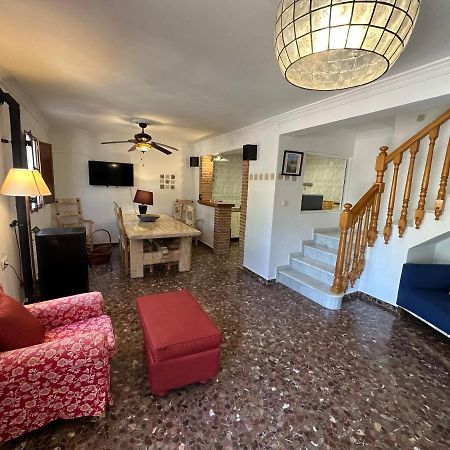 Appartement Casa El Chorro Con Magnificas Vistas Extérieur photo