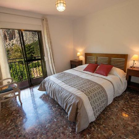 Appartement Casa El Chorro Con Magnificas Vistas Extérieur photo