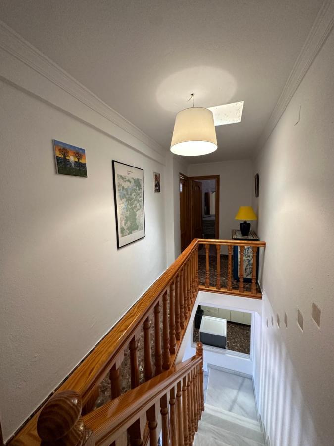 Appartement Casa El Chorro Con Magnificas Vistas Extérieur photo