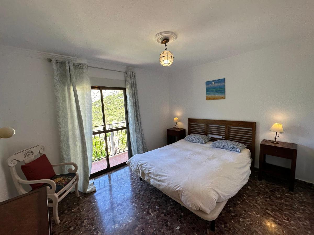 Appartement Casa El Chorro Con Magnificas Vistas Extérieur photo