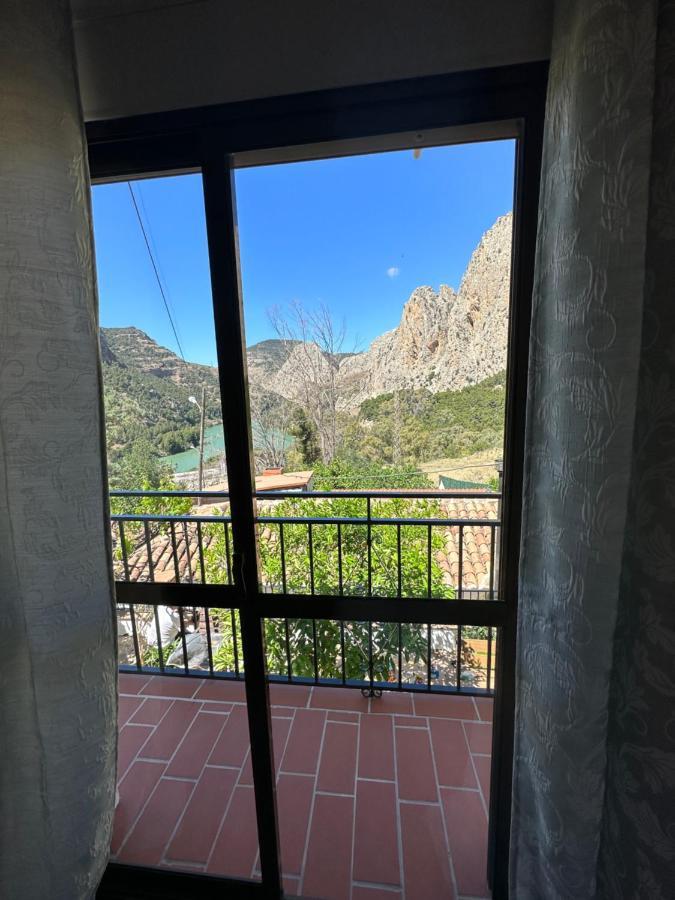 Appartement Casa El Chorro Con Magnificas Vistas Extérieur photo