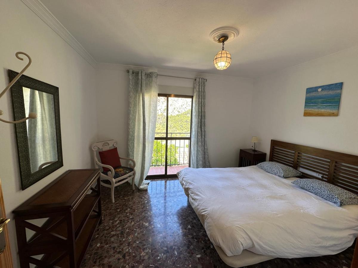Appartement Casa El Chorro Con Magnificas Vistas Extérieur photo