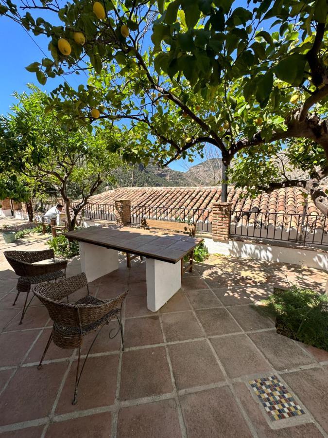 Appartement Casa El Chorro Con Magnificas Vistas Extérieur photo