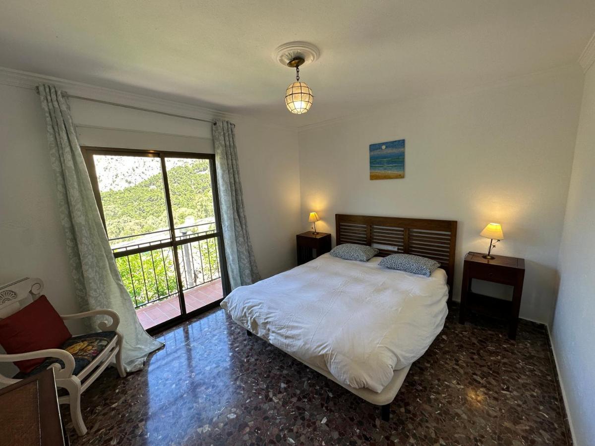Appartement Casa El Chorro Con Magnificas Vistas Extérieur photo
