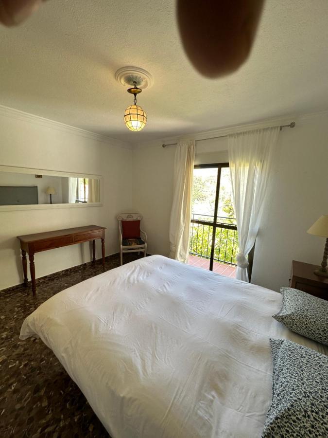 Appartement Casa El Chorro Con Magnificas Vistas Extérieur photo