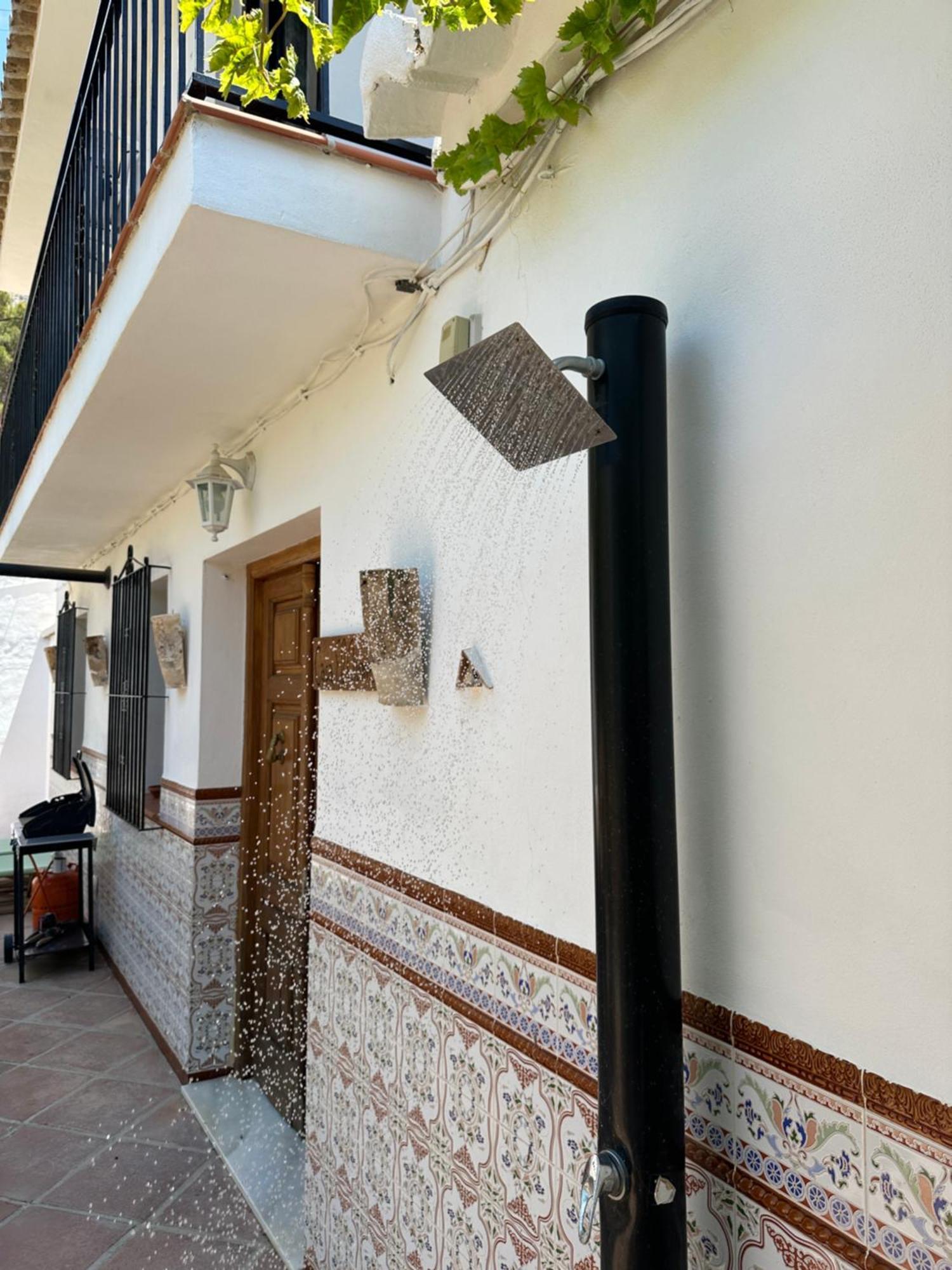 Appartement Casa El Chorro Con Magnificas Vistas Extérieur photo