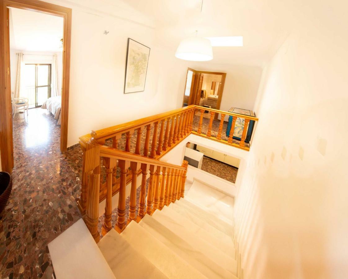 Appartement Casa El Chorro Con Magnificas Vistas Extérieur photo